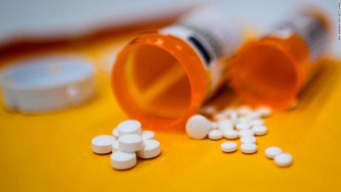States propose $26 billion opioid settlement with 'Big Three' distributors and J&J