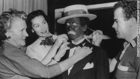 Blackface in Hollywood has never been funny. People are just admitting it now