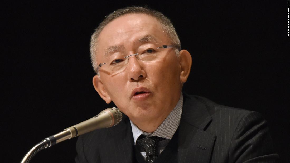 Japans Richest Man Fears Brexit Could Turn Uk Into Sick Man Of Europe