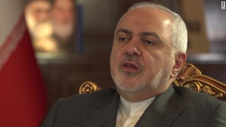 Iran Foreign Minister: Don&#39;t see any reason to talk to US