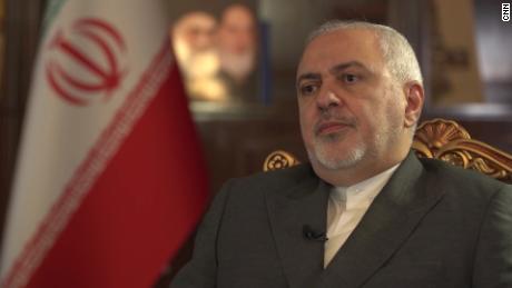 Exclusive: Zarif threatens &#39;all-out war&#39; in case of military strike on Iran