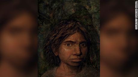 This is what mysterious ancient humans might have looked like