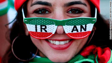 FIFA &#39;assured&#39; women in Iran can attend soccer matches