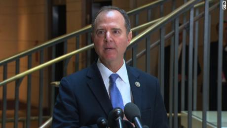 Donald Trump's 'treason' attack on Adam Schiff is completely misleading