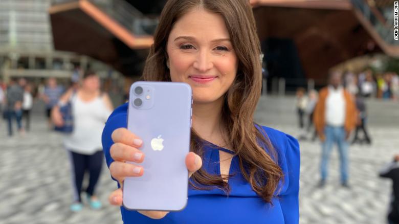 Iphone 11 And 11 Pro Review When The Best Is Just Good Enough Cnn