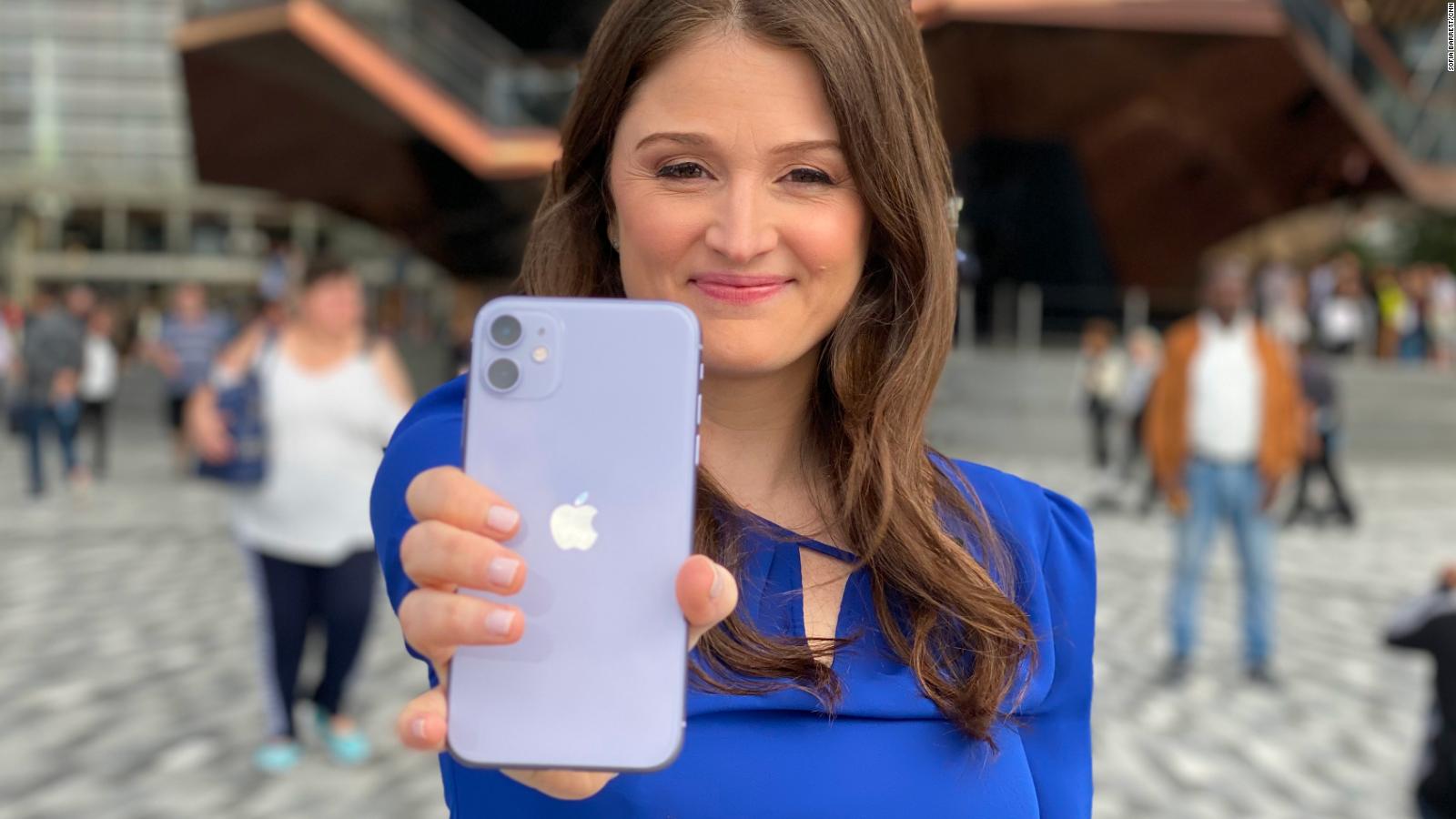Iphone 11 And 11 Pro Review When The Best Is Just Good Enough Cnn