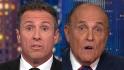 Cuomo breaks down Rudy Giuliani&#39;s wild interview 