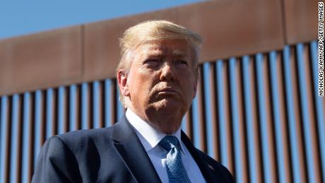 Washington Post: Border agents say smugglers in Mexico are sawing through parts of Trump&#39;s border wall