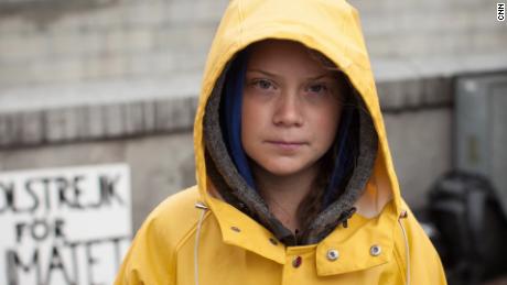 Meet teen climate activist Greta Thunberg