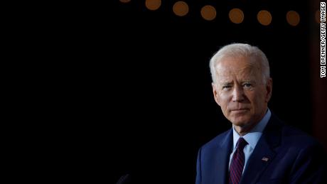 Joe Biden slams Trump&#39;s comments on his Ukraine dealings