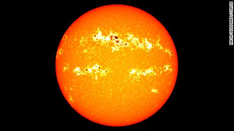 Why does the sun get sunspots? Scientists may finally know