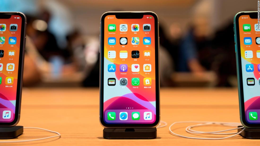 android on iphone 11