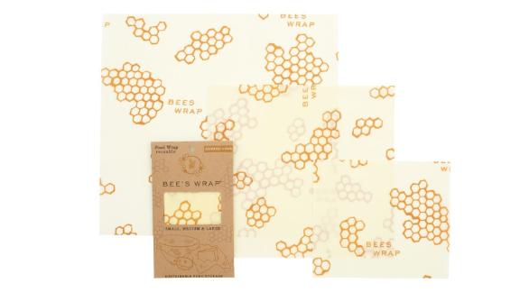 Beeswax food packaging