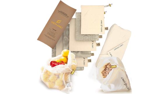 Earth Junky product bag