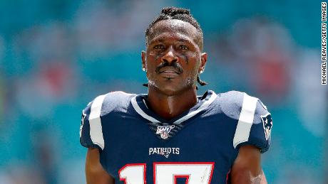 Antonio Brown says he won&#39;t be playing in the NFL anymore