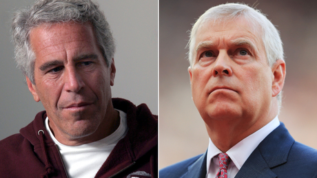I let the royal family down by hanging out with Epstein, Prince Andrew says