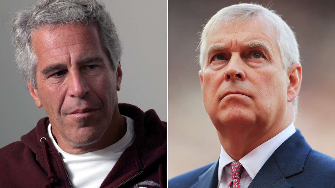 Prince Andrew There Was No Indication That Jeffrey Epstein Was Doing Anything Wrong Cnn 7062