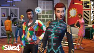 Louis Vuitton Joins Forces With 'League of Legends' Maker Riot Games – WWD