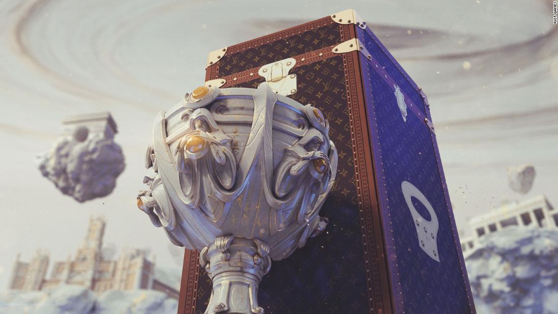 MANIFESTO - GAMING IS IN STYLE: Louis Vuitton x League of Legends