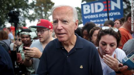 Worried Biden allies plot super PAC to aid the former vice president