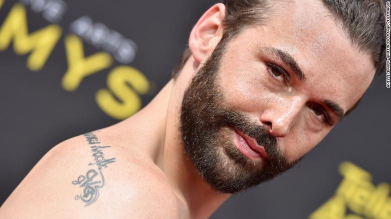 LOS ANGELES, CALIFORNIA - SEPTEMBER 14: Jonathan Van Ness attends the 2019 Creative Arts Emmy Awards on September 14, 2019 in Los Angeles, California. (Photo by Axelle/Bauer-Griffin/FilmMagic)