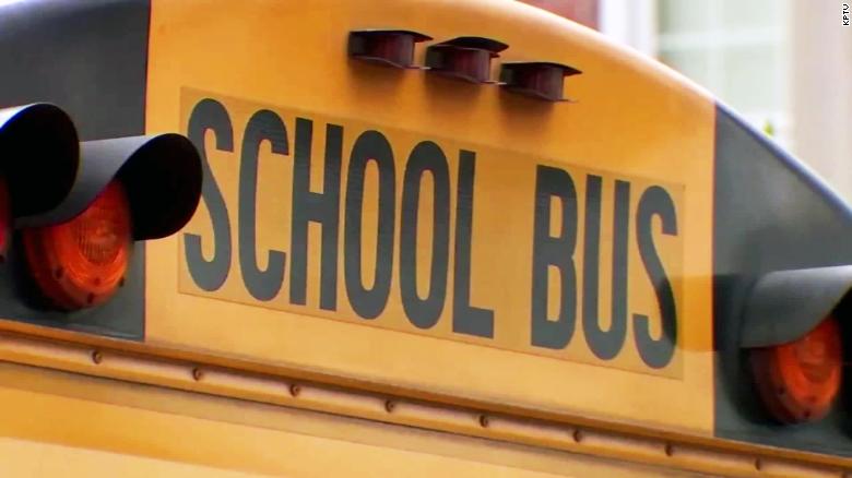 student calls 911 report school bus driver dui sot ndwknd vpx_00010425