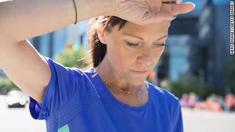 Hot flashes connected to heart attacks and cognitive decline, studies say