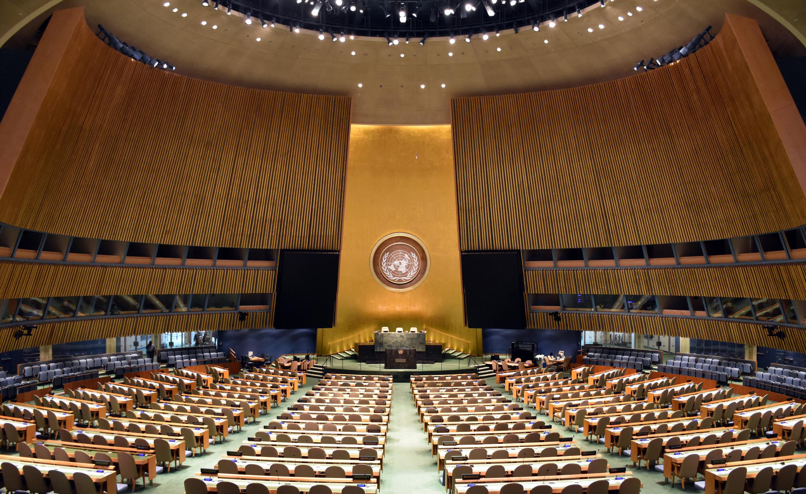 43+ United Nations General Assembly Images