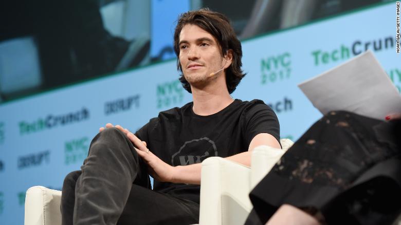 Reports: Some WeWork board members want to oust CEO