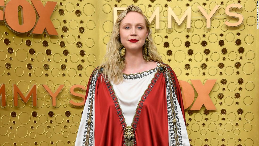 Gwendoline Christie