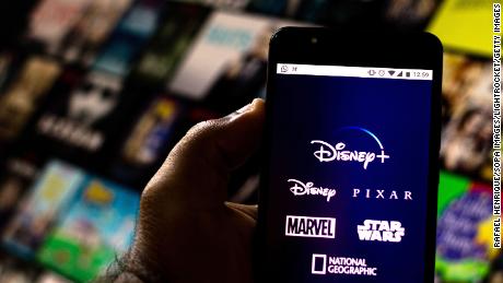 Disney+ begins taking pre-orders