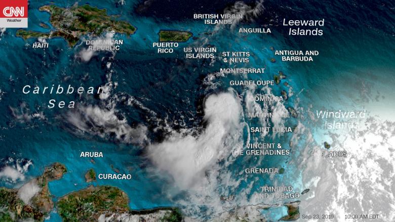 La temporada de huracanes en el Atlántico de 2023 será 'casi normal',  predice NOAA