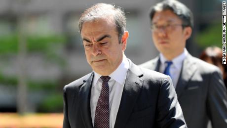 Carlos Ghosn pays SEC $1 million to settle illicit compensation claims