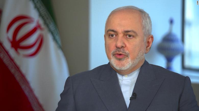 Iran foreign minister: We are open to negotiations