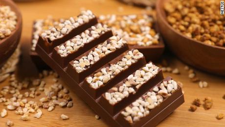 Nestlé launches luxury KitKat bars — but they&#39;re not cheap