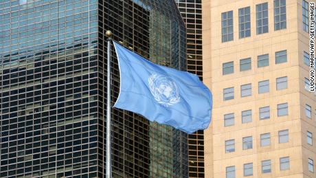 SUA blochează rezoluția ONU privind încetarea focului coronavirus global după ce China a cerut OMS să menționeze
