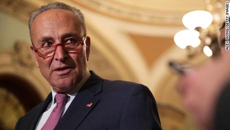 Schumer says Trump should testify -- not tweet -- in impeachment investigation