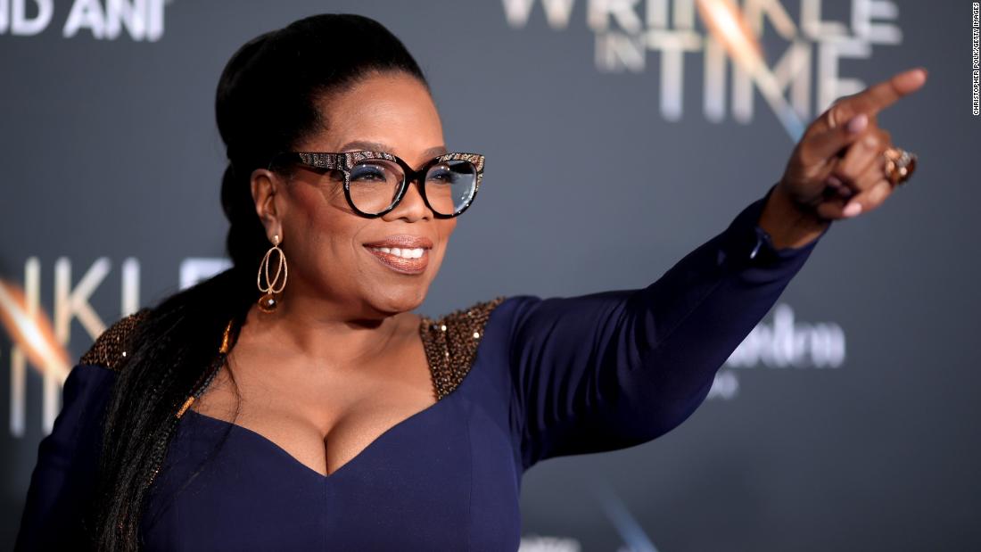 Oprah Winfrey Fast Facts CNN