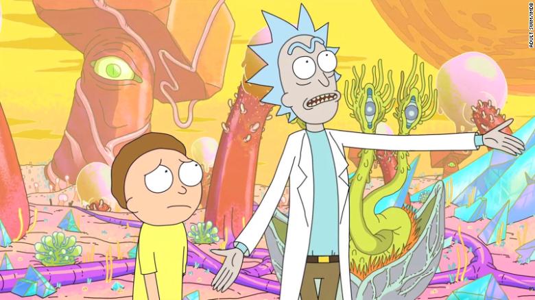 ‘Rick and Morty’ Season 5 premieres
