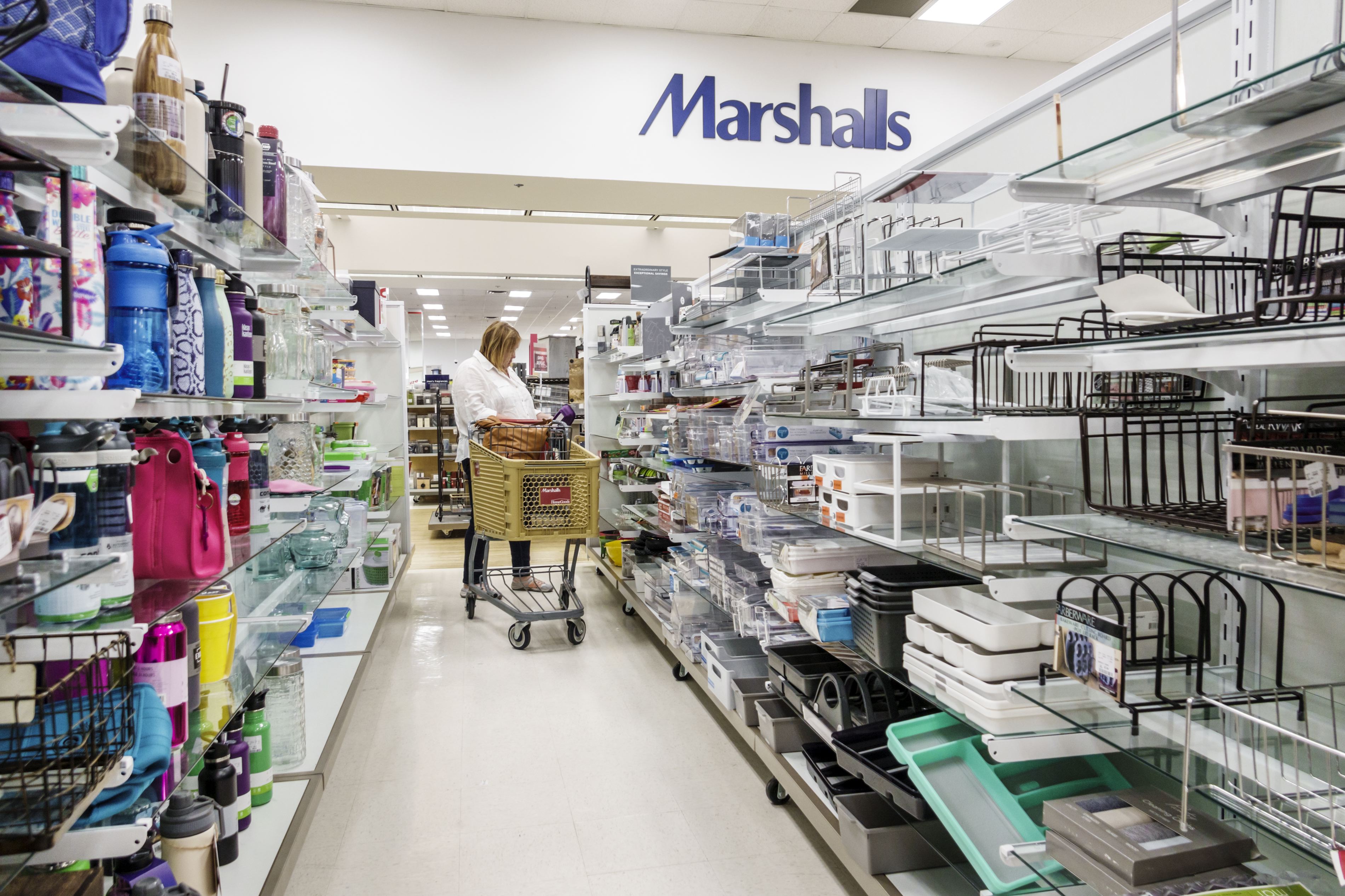 Marshalls opens its first online store ...
