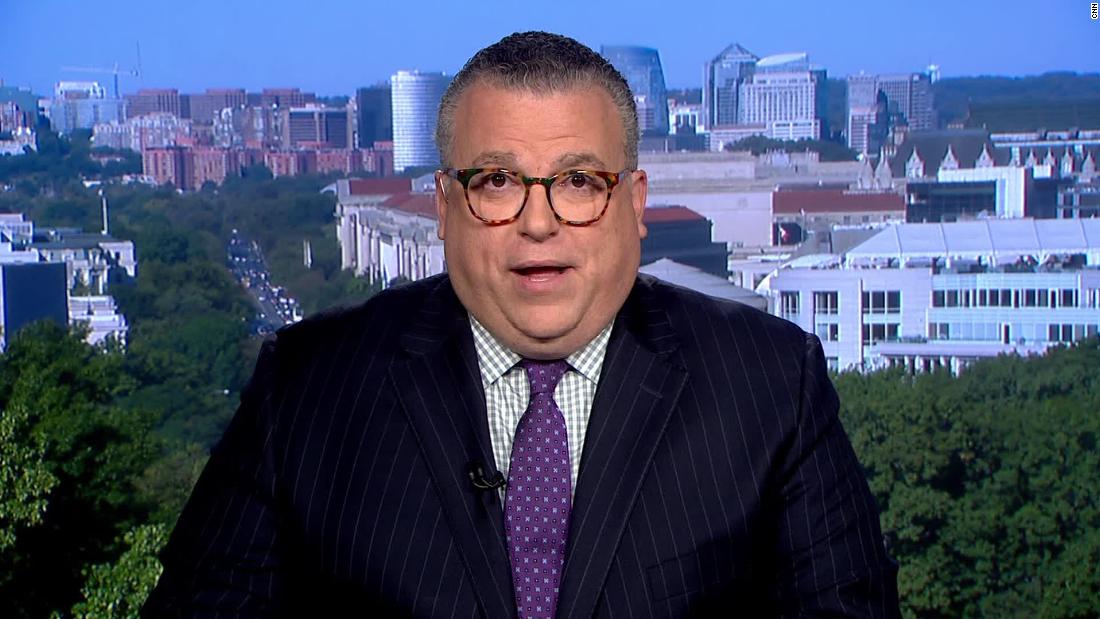Chalian says it's not 'if,' its 'how' Dems impeach Trump CNN Video