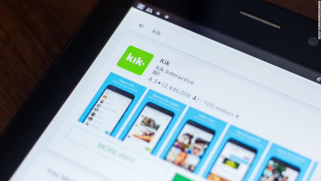 Kik app won't shut down after acquisition by MediaLab