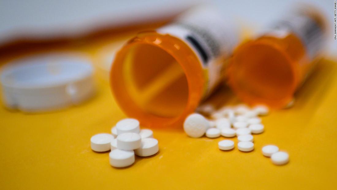 Teenagers who prescribe opioids, with a higher risk of suicide