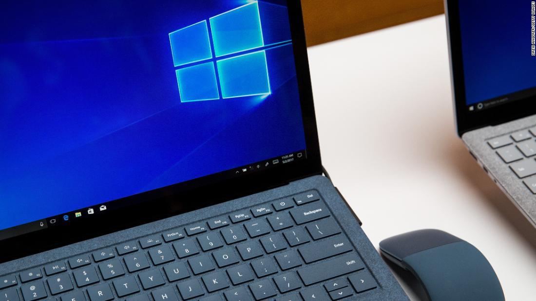 Windows 11 has leaked. It's a bunch of BS