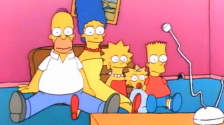 Welcome to your thirties, 'The Simpsons'
