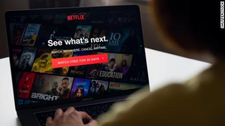   Why Wall Street fell out of love with Netflix 