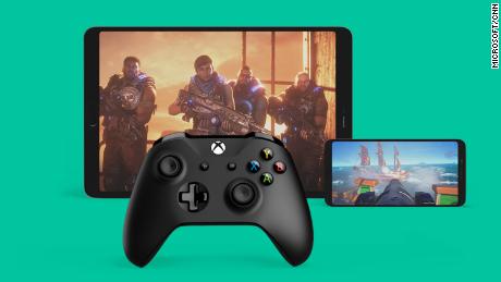 You can now sign up for Microsoft&#39;s Project xCloud, a way to play console games on your phone