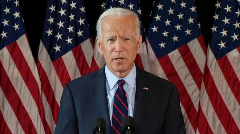 Joe Biden: If Trump doesn't comply, Congress must impeach