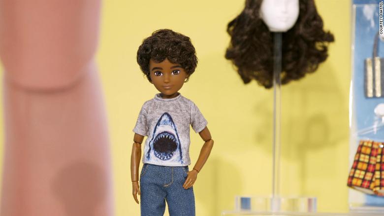 Mattel's “gender-neutral” dolls understand nothing about what it