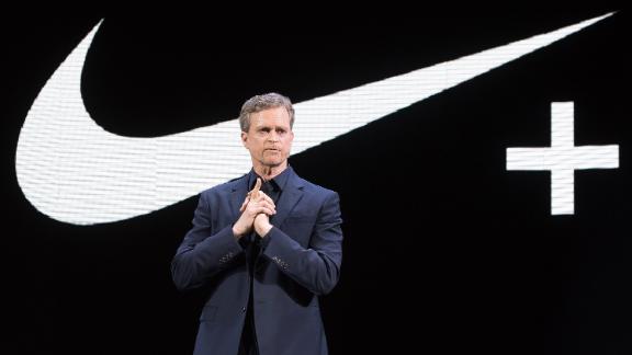 who is the nike owner